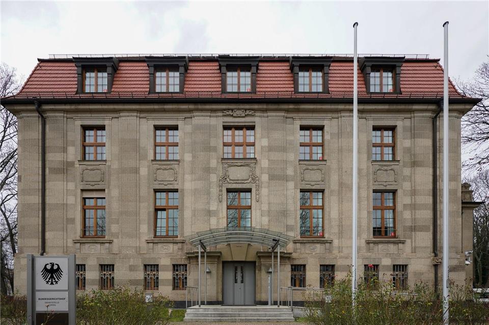 Der BGH hat ein Mord-Urteil gegen einen Vater zum Teil aufgehoben. (Archivbild)Peter Endig/dpa-Zentralbild/dpa