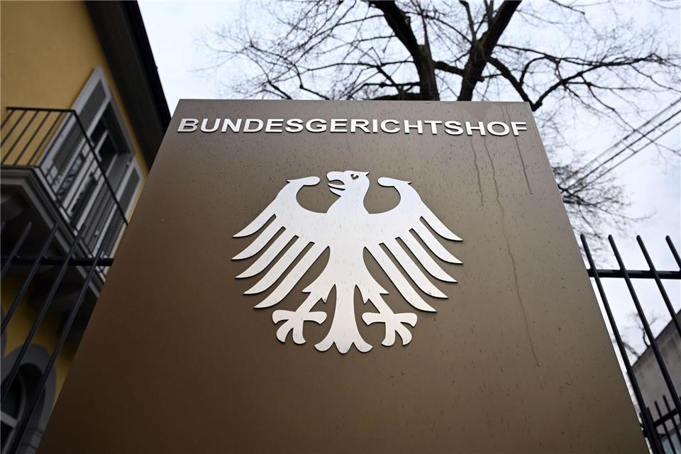 Der BGH hat eine langjährige Praxis gekippt. (Archivbild)Uli Deck/dpa