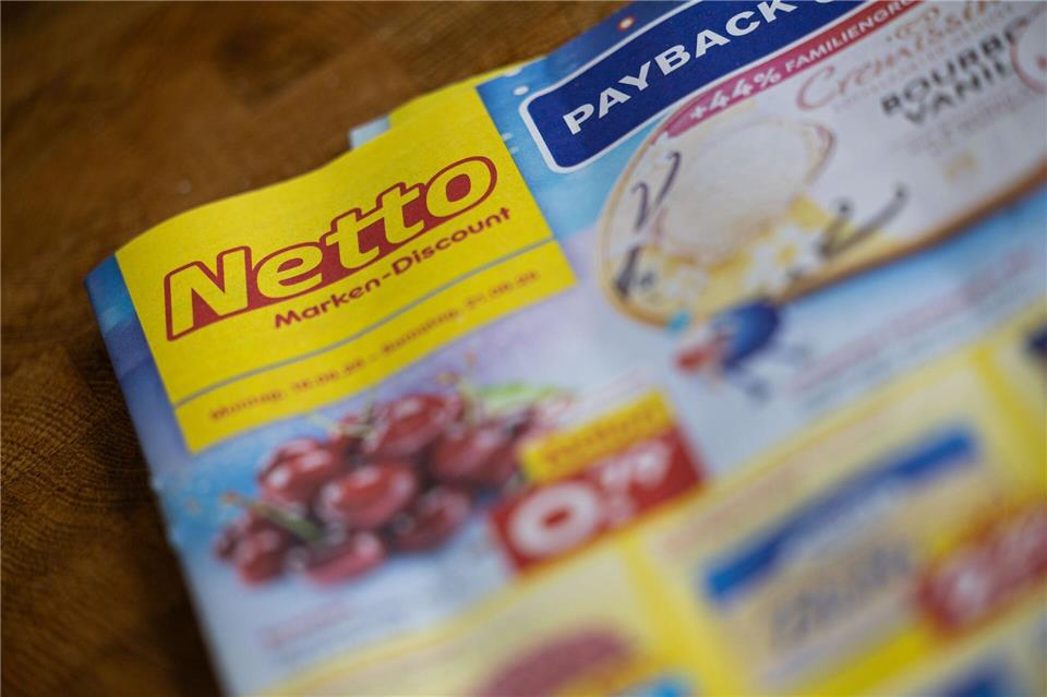 Der BGH hat sich mit einer Preiswerbung des Discounters Netto beschäftigt. (Archivbild)Hannes P Albert/dpa