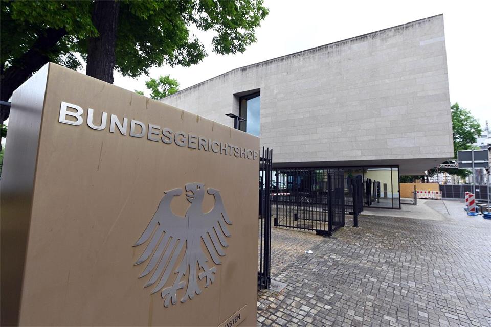 Der BGH hat sich zu Voraussetzungen für Abschiebehaft geäußert. (Archivbild)Uli Deck/dpa