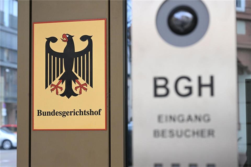 Der BGH hatte die Revision des klagenden Geschäftsführers zugelassen. (Archivbild)Uli Deck/dpa