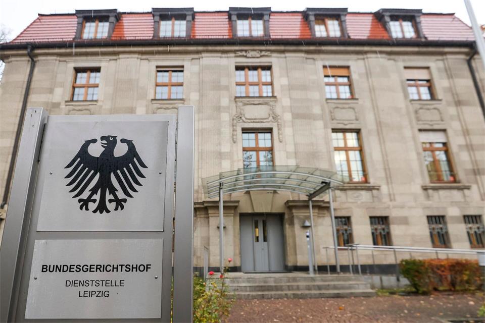 Der BGH in Leipzig bestätigte das Urteil nach dem Tod einer Frau in einer Liebeszelle der JVA Burg. (Archivbild)Jan Woitas/dpa-Zentralbild/dpa