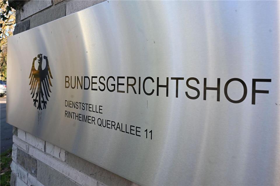 Der BGH prüft das Urteil. (Archivbild)Uli Deck/dpa