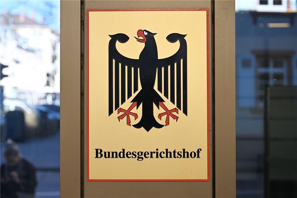 Der BGH verwies den Fall zurück nach Kassel. (Symbolbild)Uli Deck/dpa