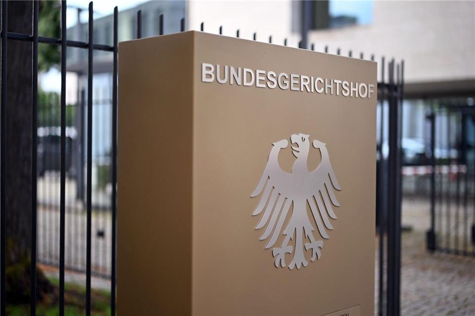 Der BGH will sein Urteil im September sprechen. (Archivbild)Uli Deck/dpa