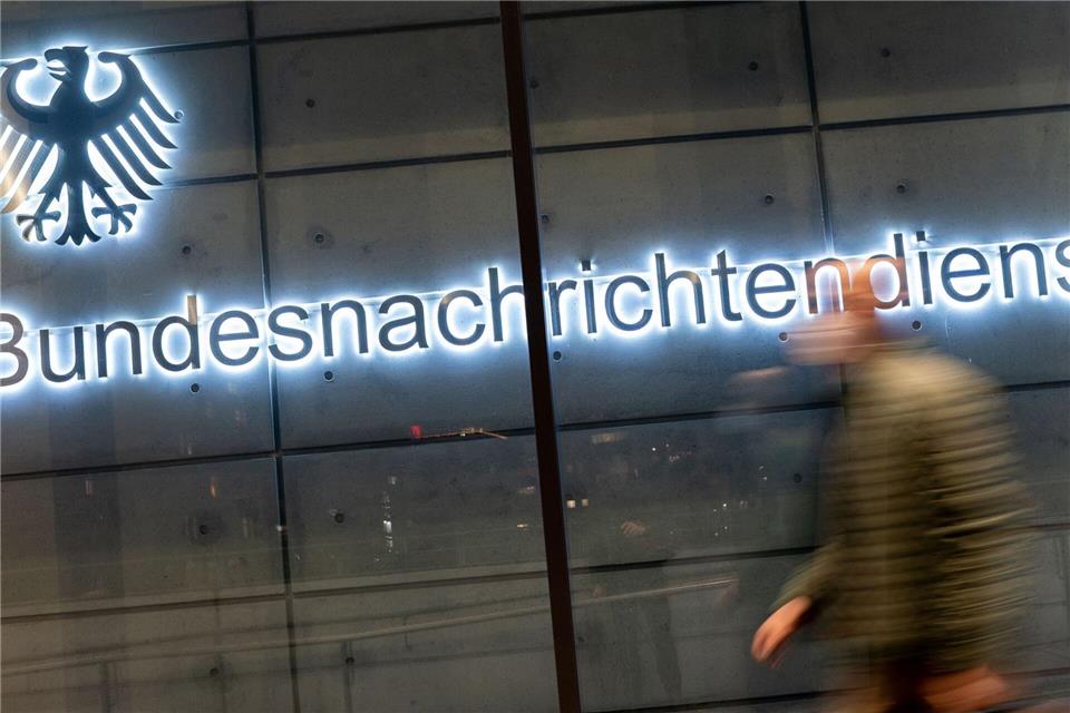 Der BND soll Telefonate des damaligen US-Präsidenten Barack Obama abgehört haben. (Archivfoto). Kay Nietfeld/dpa