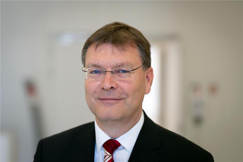 Der BSW-Landtagsabgeordnete Sven Hornauf will die Landesregierung wegen fehlender Auskünfte verklagen (Archivbild).Soeren Stache/dpa