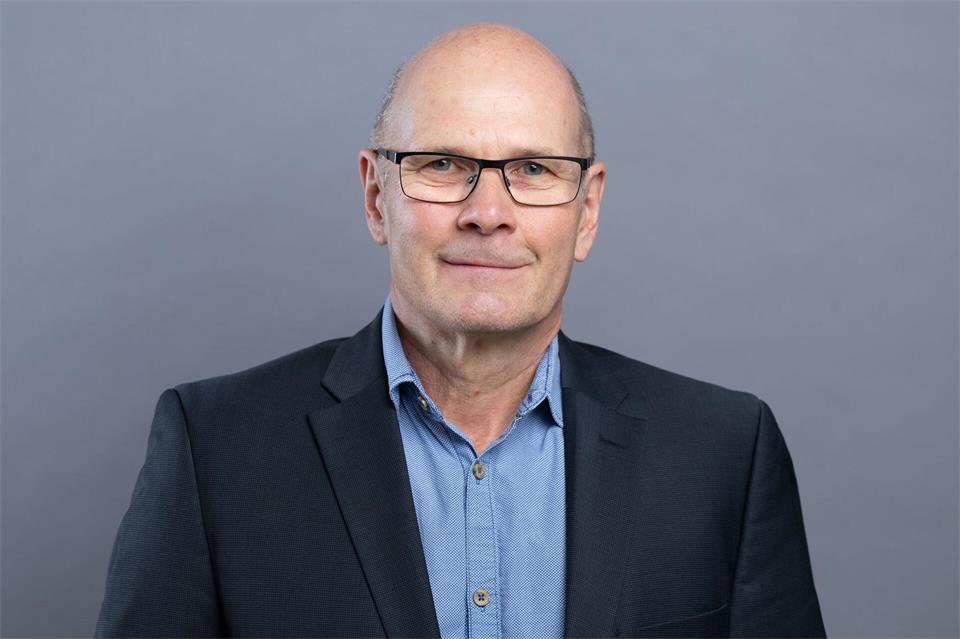 Der BSW-Politiker Bernd Rudolph fordert gleiche Maßstäbe beim Umgang mit Wirtschaftsspionage in Sachsen (Archivbild). Sebastian Kahnert/dpa