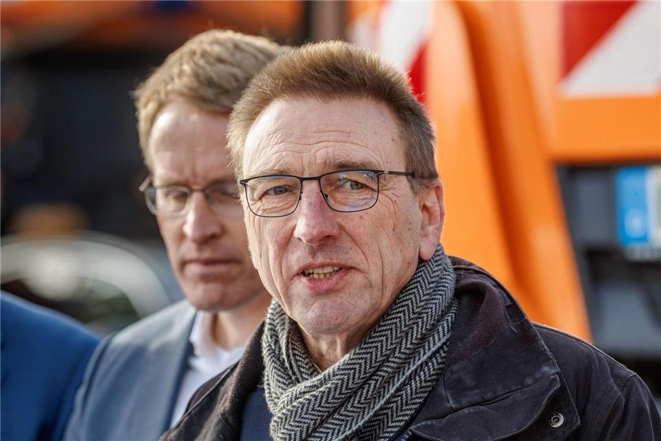 Der BUND stimmt dem Kompromiss zum Weiterbau der A20 zu.Markus Scholz/dpa