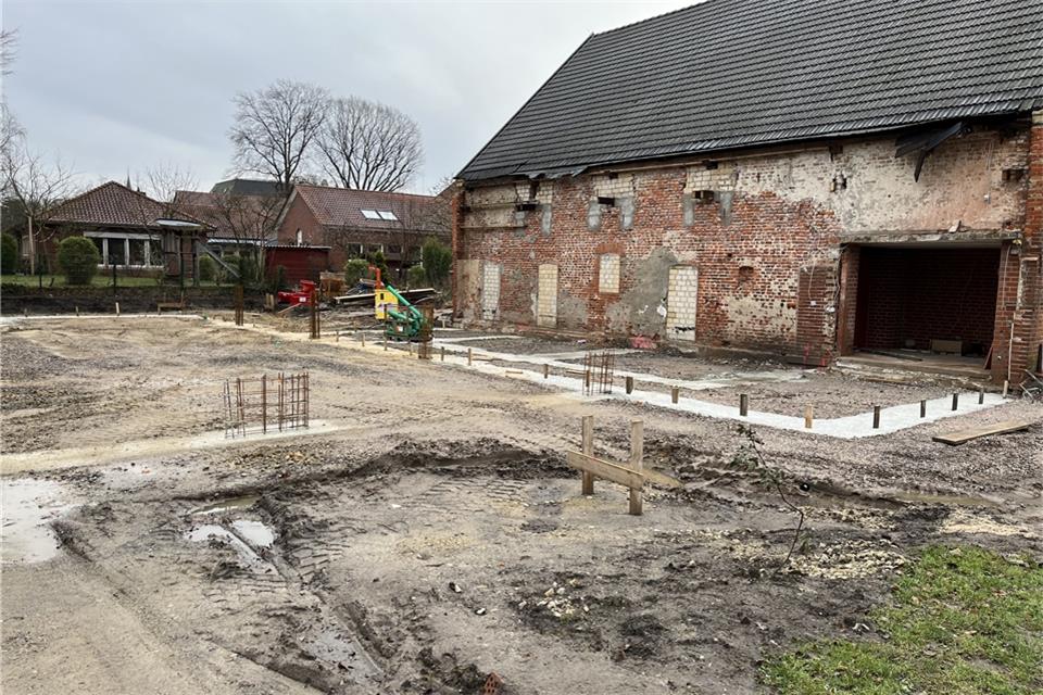 Der Bau- und Umweltausschuss entscheidet über die Klinkerfarbe des Jugendhauses.