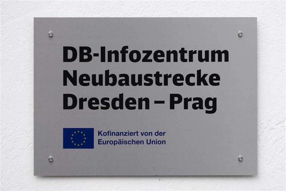 Der Baubeginn kann noch viele Jahre dauern. Sebastian Kahnert/dpa