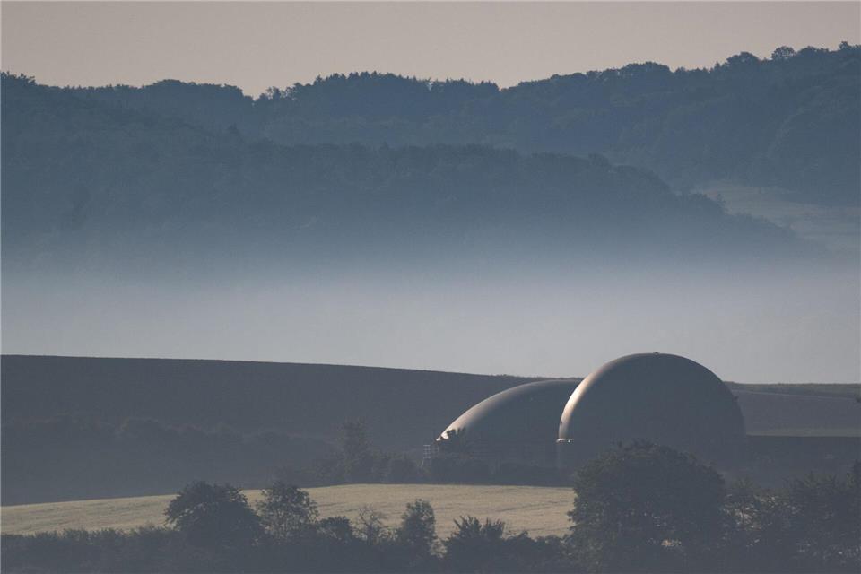 Der Bauernverband sieht die Biogasbranche vor einem Umbruch. (Archivbild)Marijan Murat/dpa