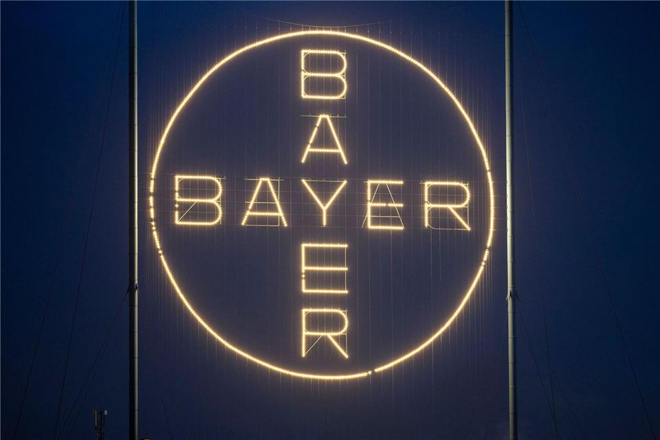 Der Bayer-Konzern kann Rechtsstreitigkeiten in den USA wohl schon bald zu den Akten legen (Archivbild)Thomas Banneyer/dpa