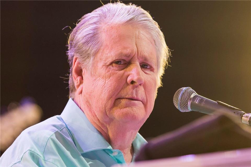 Der „Beach Boy“ Brian Wilson ist im Alter von 82 Jahren gestorben. (Archivbild)Cyril Zingaro/Keystone/dpa