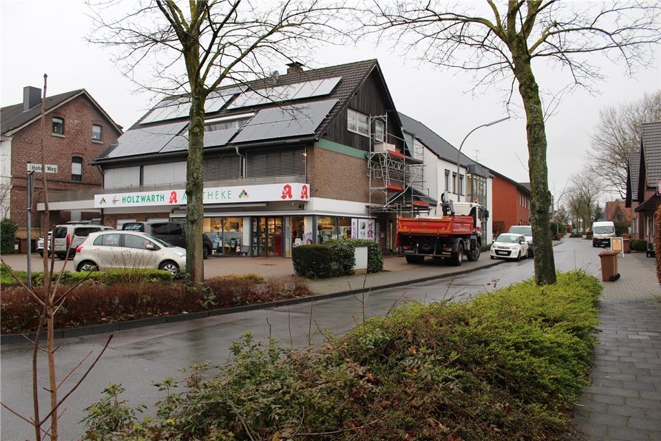 Der Bebauungsplan Mensing/Nordesch soll geändert werden.