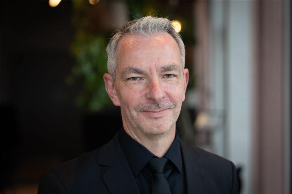 Der Berliner Aufarbeitungsbeauftragte Frank Ebert hat die Forsa-Umfrage in Auftrag gegeben. (Archivbild)Soeren Stache/dpa