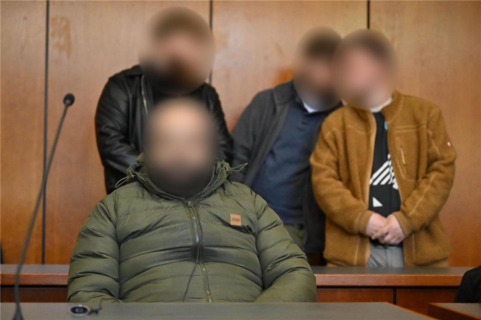 Der Beschuldigte im Fall Liana kommt in eine psychiatrische Klinik. Swen Pförtner/dpa