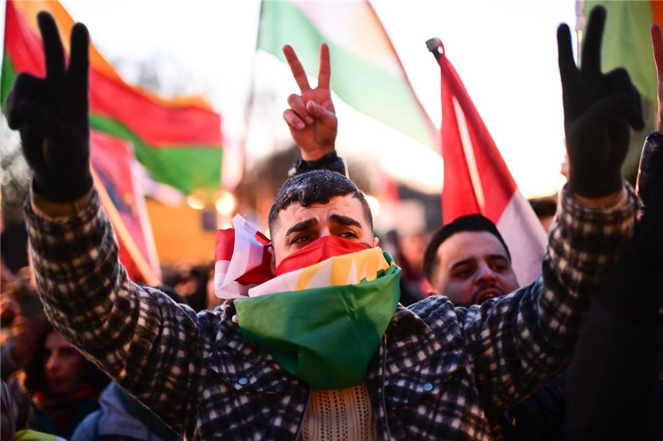 Der Besuch von Al-Scharaa wurde von syrischer Seite abgesagt.Sebastian Christoph Gollnow/dpa