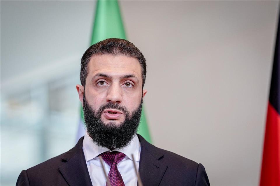 Der Besuch war verschoben worden. Kay Nietfeld/dpa