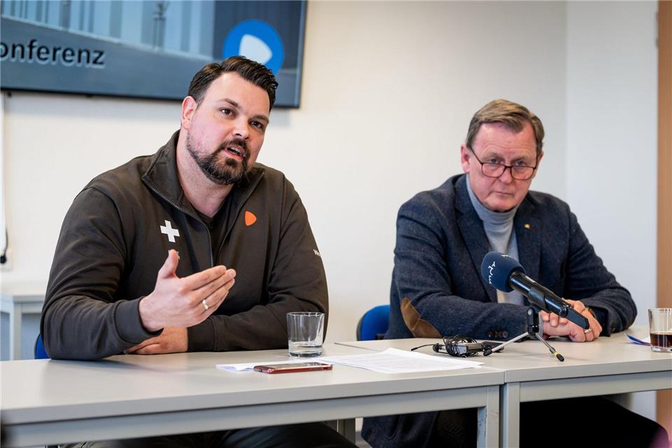 Der Betriebsrat hält weiter an dem Ziel fest, den Zalando-Standort in Erfurt grundsätzlich zu erhalten.Jacob Schröter/dpa