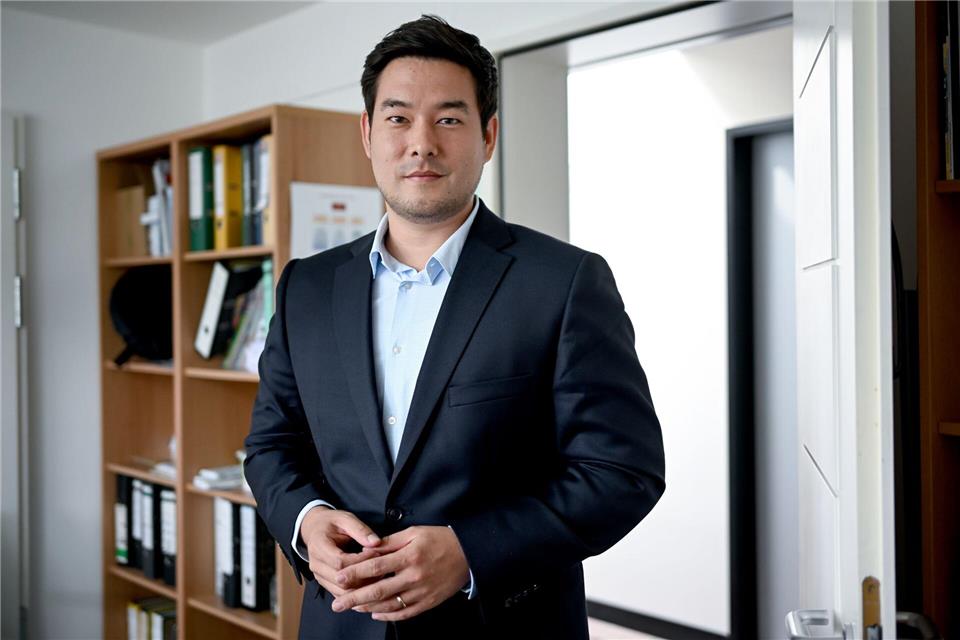 Der Bildungsexperte der Berliner SPD-Fraktion, Marcel Hopp, hält eine Änderung der Verbeamtung von Lehrkräften für unrealistisch. (Archivfoto) Britta Pedersen/dpa