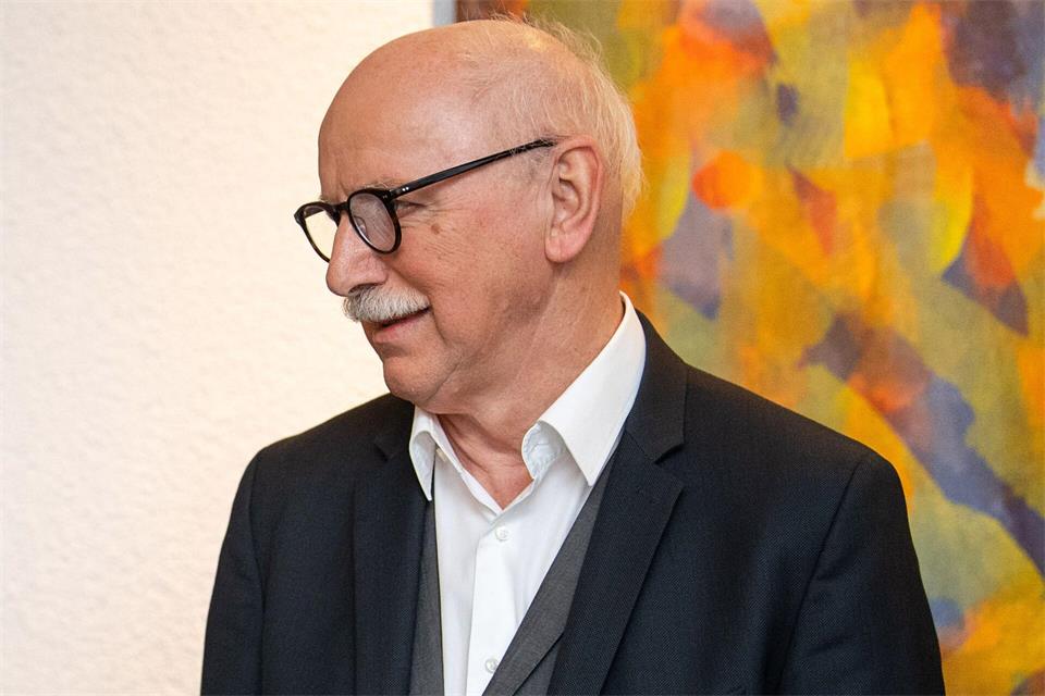 Der Blick von Backes galt den Strukturen - und den Menschen, die in ihnen leben.(Archivbild)Sebastian Gollnow/dpa