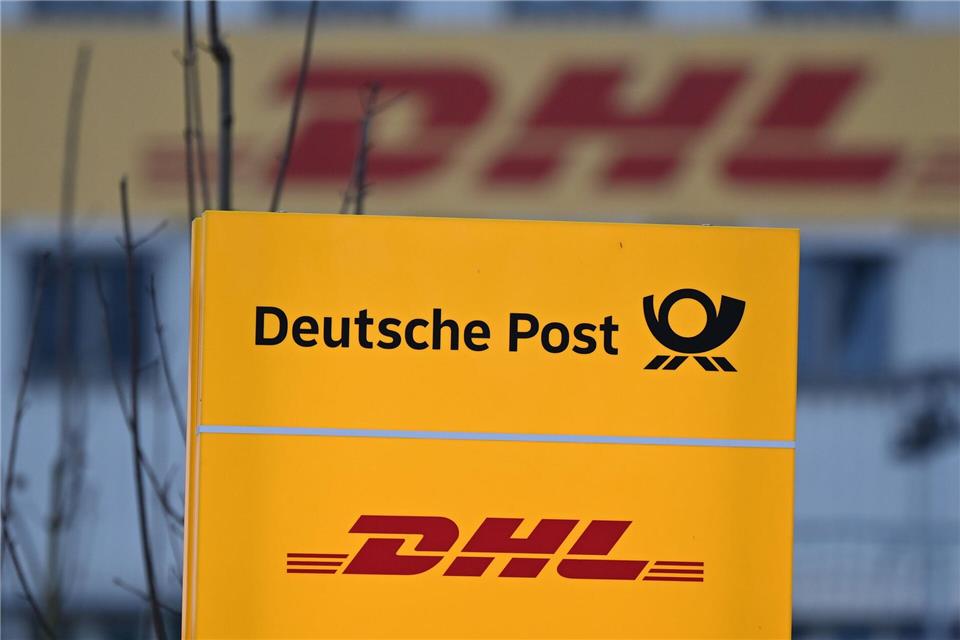 Der Bonner Logistikkonzern heißt inzwischen DHL, im Inland tritt er als Deutsche Post auf.Bernd Weißbrod/dpa