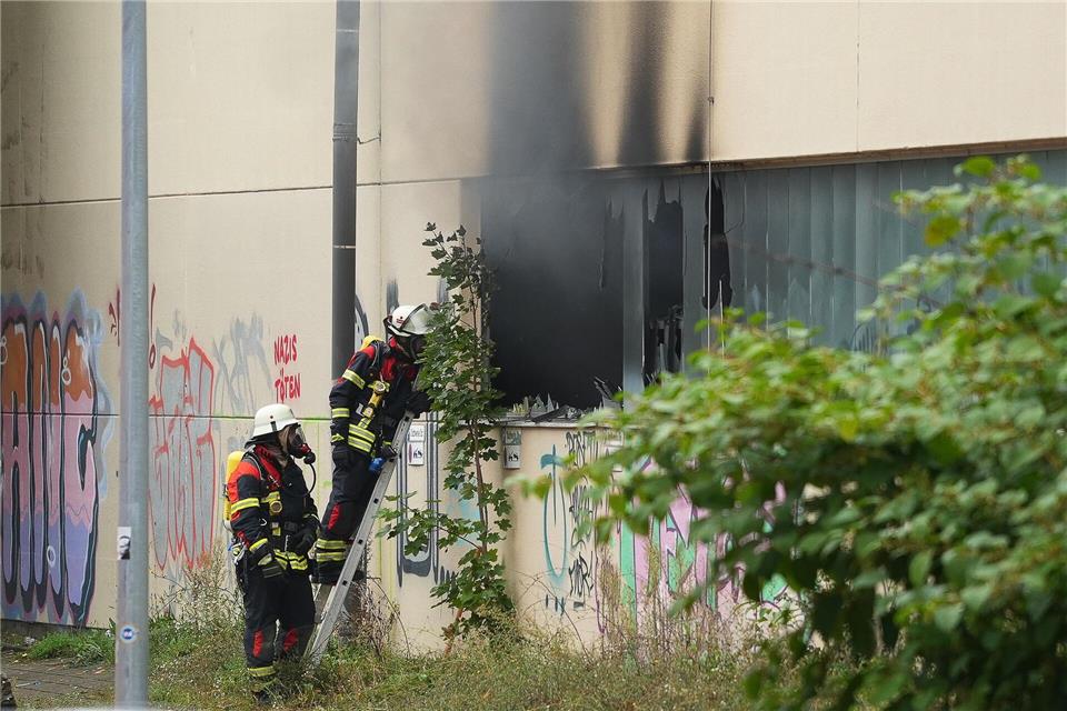 Der Brand geht auf einen technischen Defekt zurück (Archivbild) Patrick von Frankenberg/dpa
