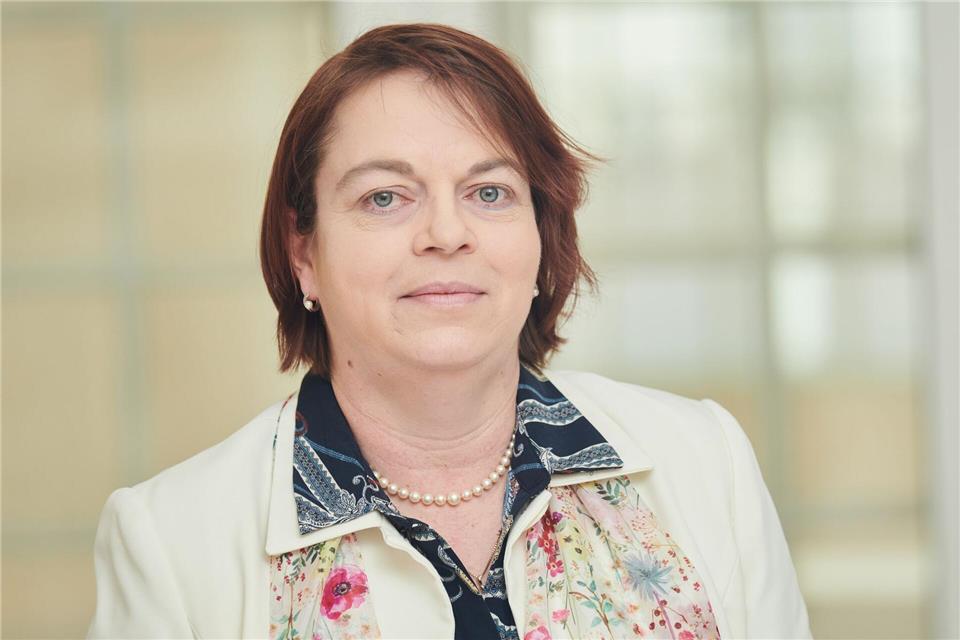 Der Brandenburger Landtag hat an die gestorbene Landtagsabgeordnete Kathleen Muxel erinnert. (Archivbild)Annette Riedl/dpa