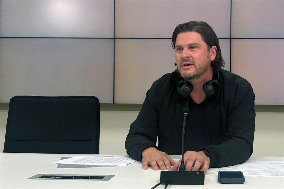 Der Brandenburger Landtagsabgeordnete Oliver Skopec verlässt die BSW-Fraktion und das Bündnis Sahra Wagenknecht.Marc-Oliver von Riegen/dpa