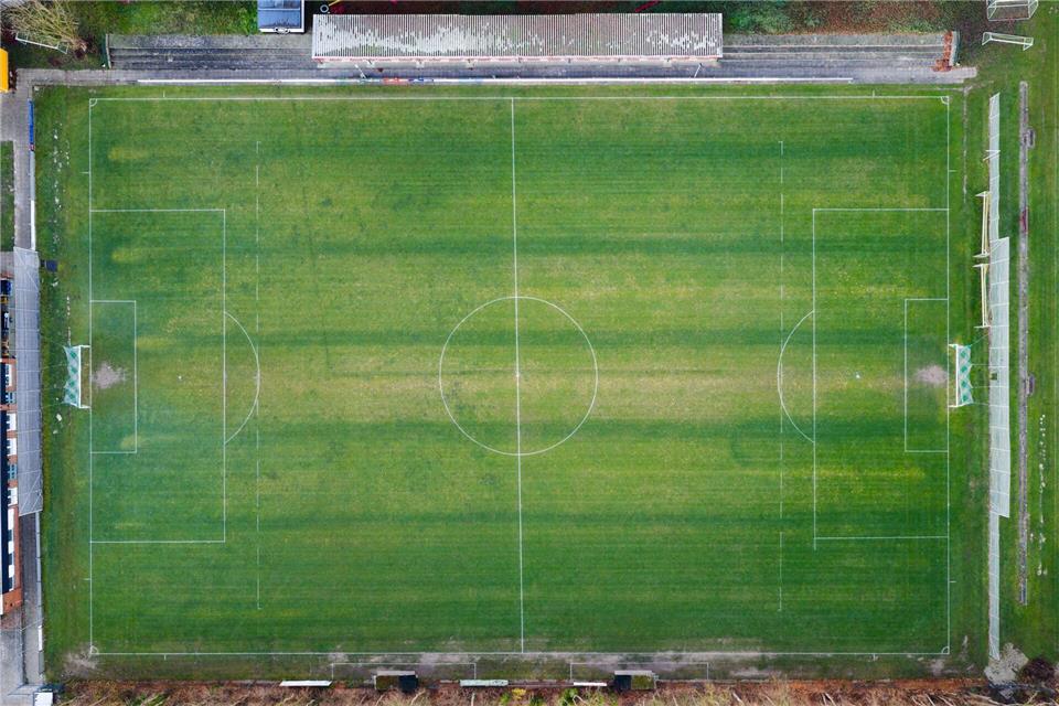 Der Breitensport im Verein ist von der Umsatzsteuer befreit - doch das ist laut höchstrichterlichem Urteil rechtswidrig. (Symbolbild)Julian Stratenschulte/dpa