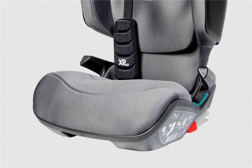 Kindersitze im ADAC-Test: Weniger als ein Drittel ist „gut“ Der „Britax Römer Kidfix Pro“ bekommt bei den Kindersitzen von etwa 4 bis 12 Jahren die Bewertung „gut“.Ralph Wagner/ADAC/dpa-tmn