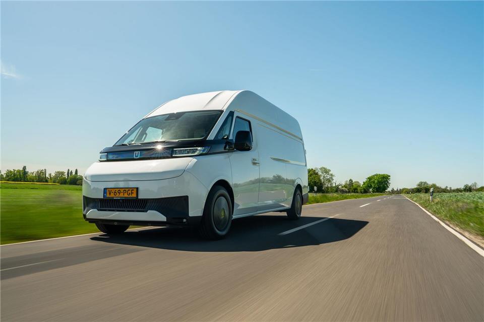 Der Bruder mit mehr Dach über dem Kopf: Der Farizon SV soll in sechs Versionen kommen – mit unterschiedlichen Längen und Dachhöhen.Daniel Wollstein/Rightlight Media/Farizon by Geely/dpa-tmn