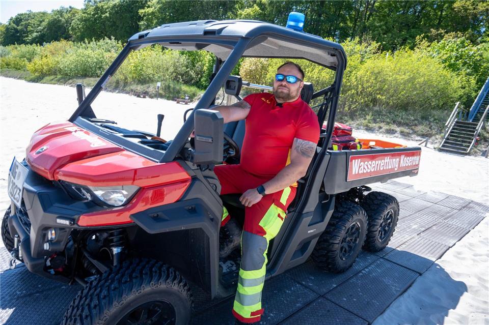 Der Buckelwal war nicht das erste Tier, das einen DLRG-Einsatz auslöste.Stefan Sauer/dpa