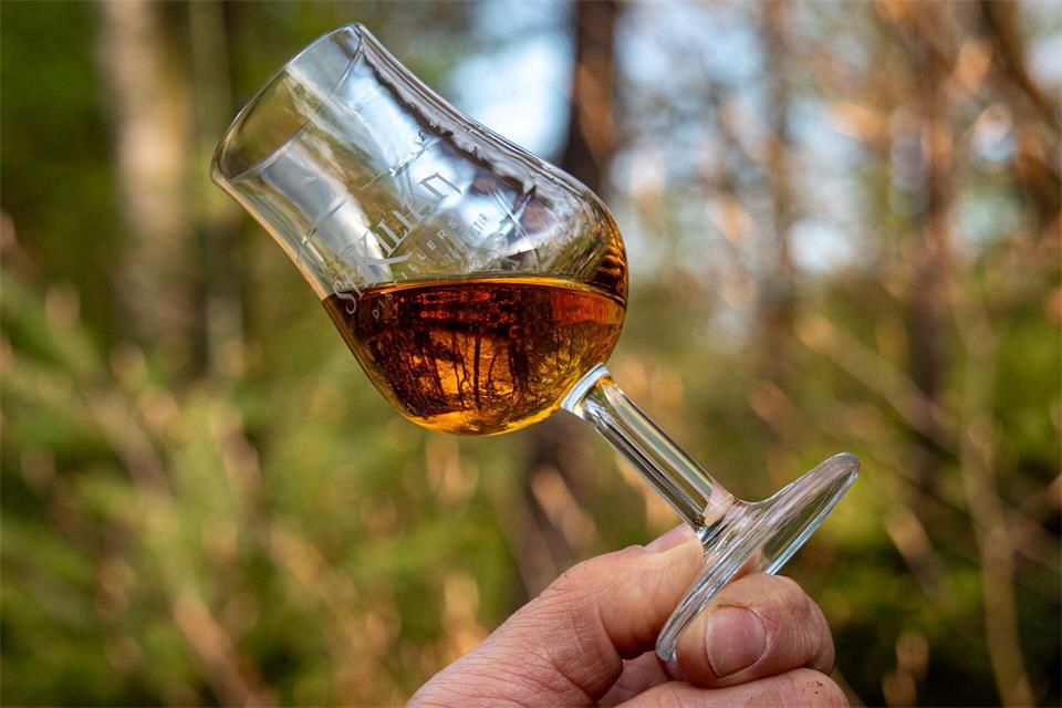 Der Buena Whisky Social Club im Saarland zählt fast 60 Mitglieder. (Symbolbild)Andreas Drouve/dpa-tmn