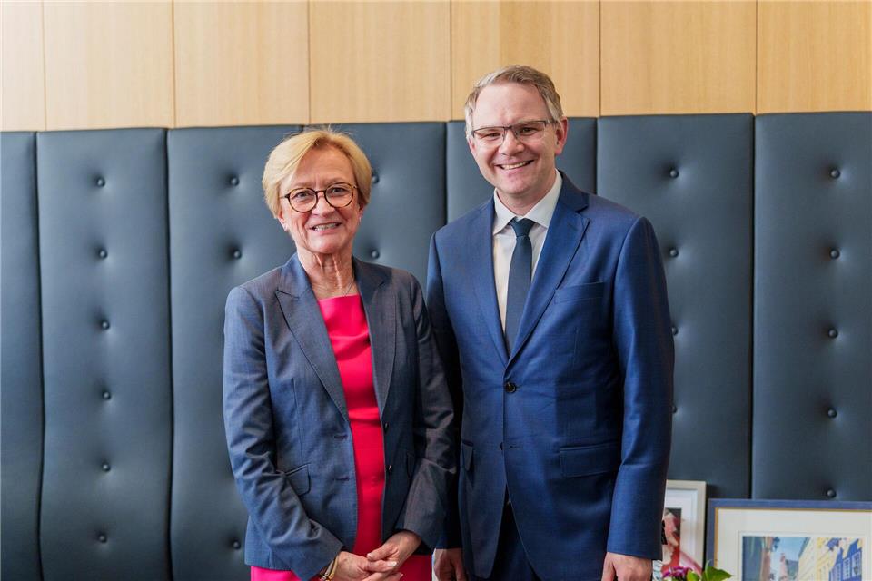 Der Bürger- und Polizeibeauftragte will Vertrauen in den Staat erhalten. Andreas Arnold/dpa