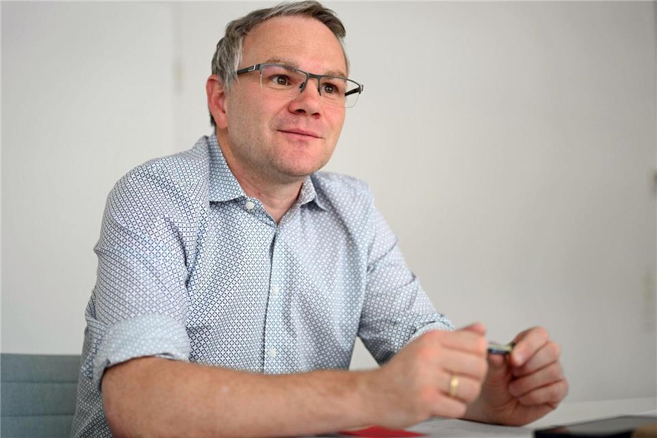 Der Bürgerbeauftragte ist auf vielen Wegen zu erreichen. Jennifer Brückner/dpa