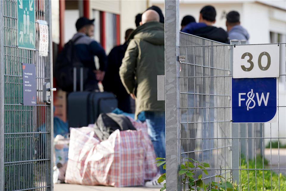 Der Bund macht die Gesetze, die Kommunen sorgen für die Unterbringung: Beim Thema Asylpolitik haben Städte und Gemeinden keinen Einfluss.