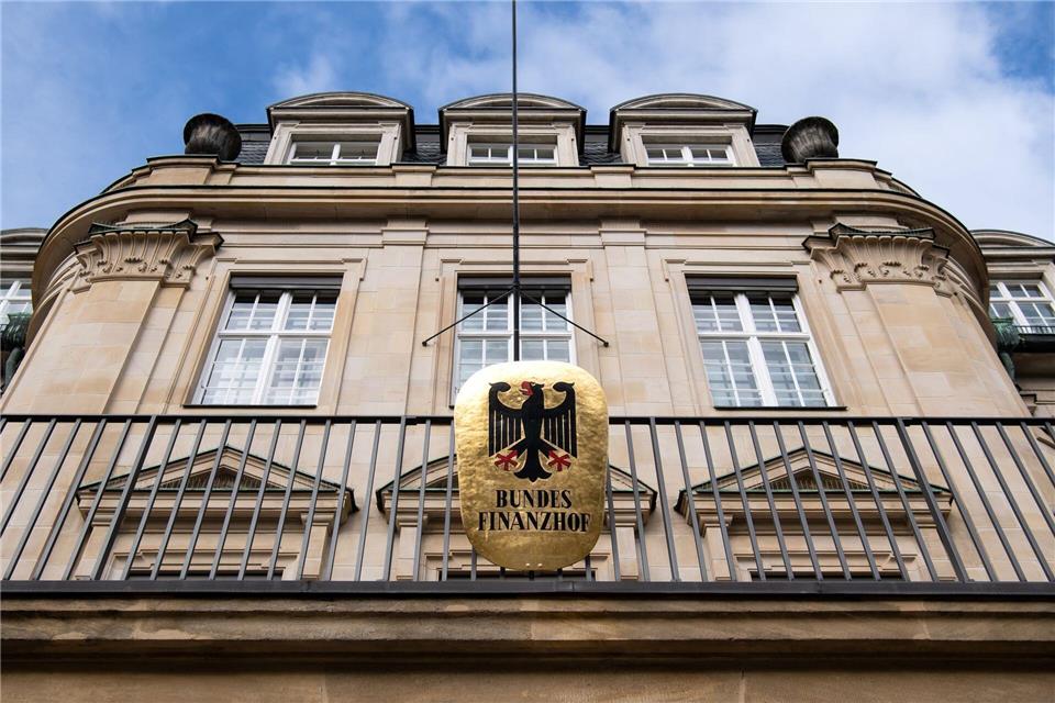 Der Bundesfinanzhof hat ein westfälisches Finanzamt in die Schranken gewiesen. (Symbolbild)Sven Hoppe/dpa