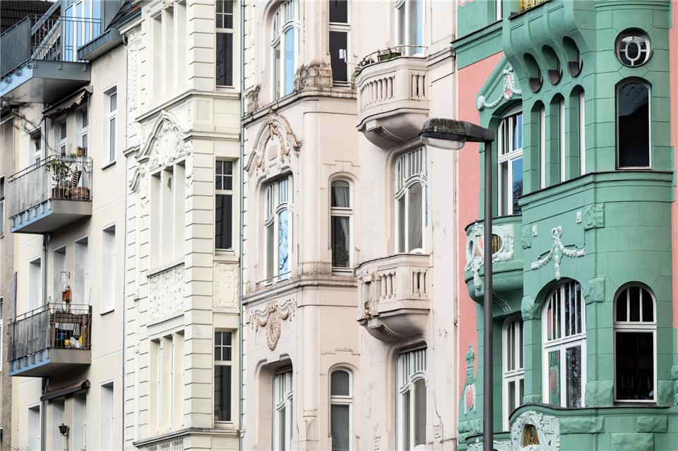 Der Bundesfinanzhof in München verhandelt drei Klagen gegen die Grundsteuer-Reform. (Symbolbild)picture alliance/dpa