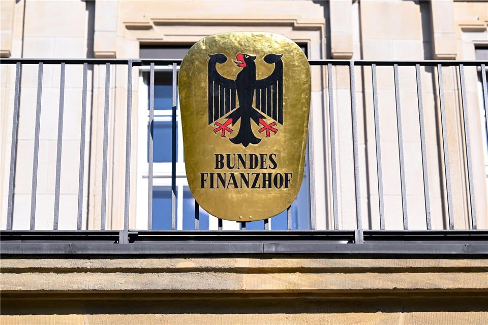 Der Bundesfinanzhof in München wird jahrelang mit Klagen gegen die verschiedenen Grundsteuergesetze beschäftigt sein. (Symbolbild)Sven Hoppe/dpa