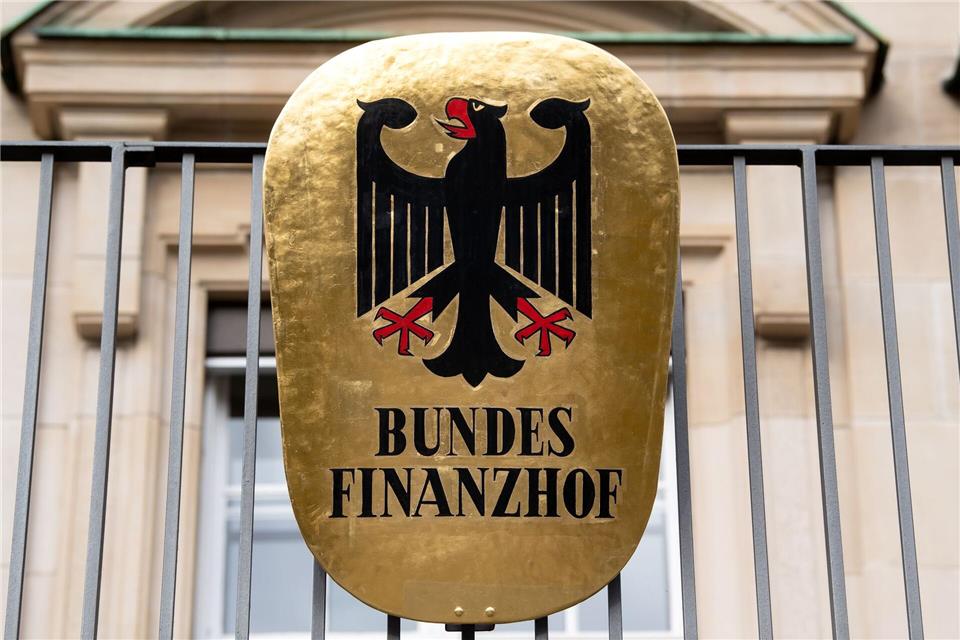 Der Bundesfinanzhof ist beim Thema Erbschaftssteuer gefragt. (Archivbild)Sven Hoppe/dpa
