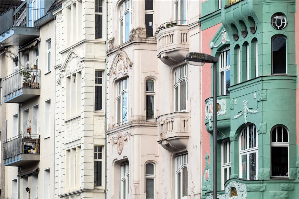 Der Bundesfinanzhof lehnte die Klagen gegen Grundsteuer-Reform ab. (Symbolbild)picture alliance/dpa