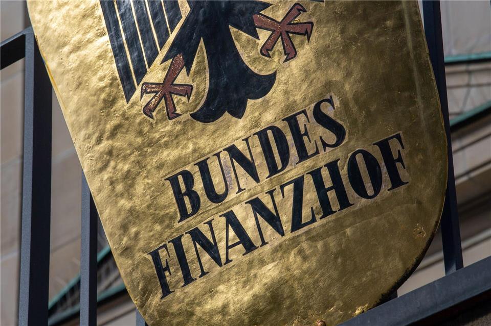 Der Bundesfinanzhof sieht keinen Verstoß gegen den Gleichheitsgrundsatz. (Archivbild)Peter Kneffel/dpa