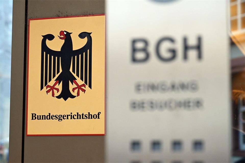 Der Bundesgerichtshof hat das Urteil geprüft. (Archivbild)Uli Deck/dpa