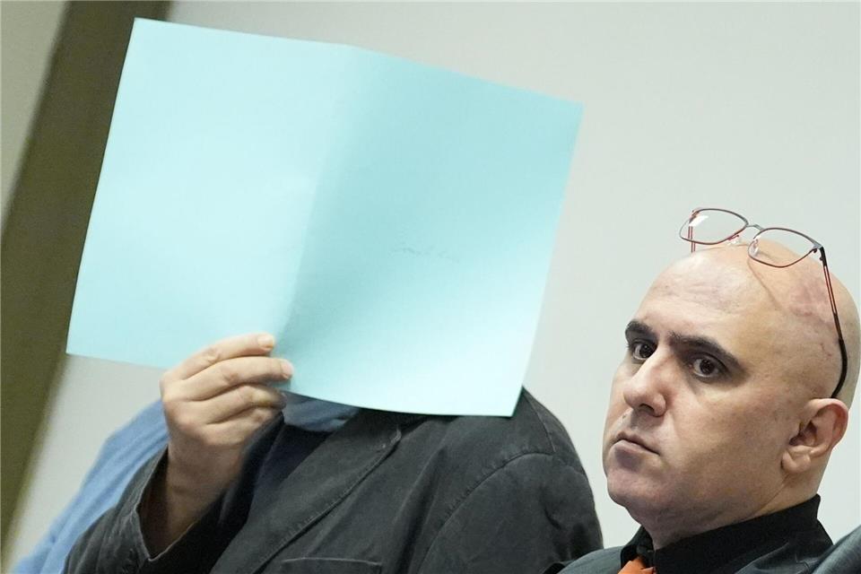 Der Bundesgerichtshof hat die Revision des Angeklagten verworfen. (Archivfoto)Marcus Brandt/Pool dpa/dpa