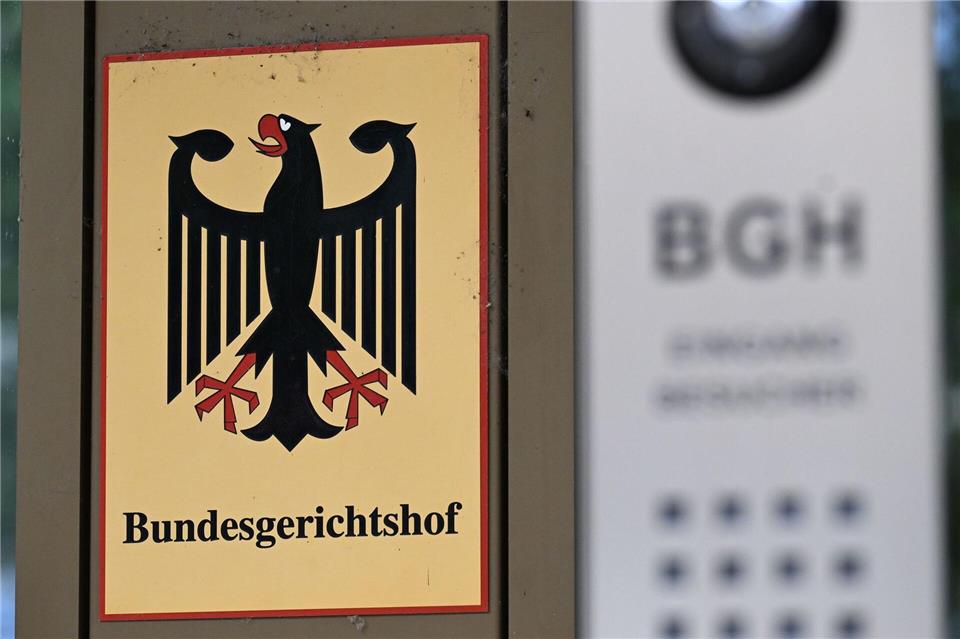 Der Bundesgerichtshof hat die Revision im Wesentlichen verworfen. (Symbolbild)Uli Deck/dpa