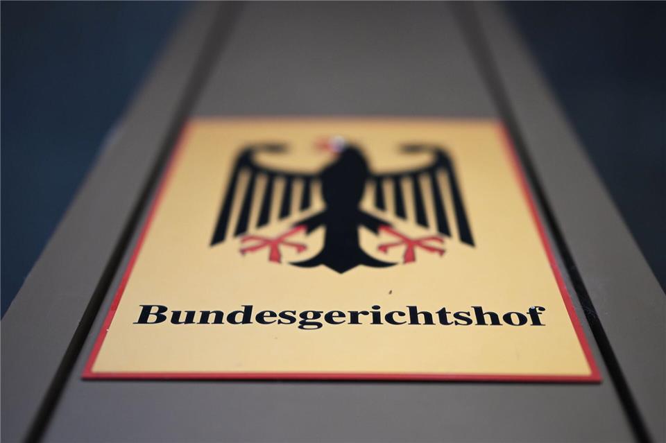 Tödlicher Verkehrsunfall - Bundesgerichtshof hebt Urteil auf Der Bundesgerichtshof hat ein Urteil aus Zweibrücken geprüft. (Archivbild)Uli Deck/dpa