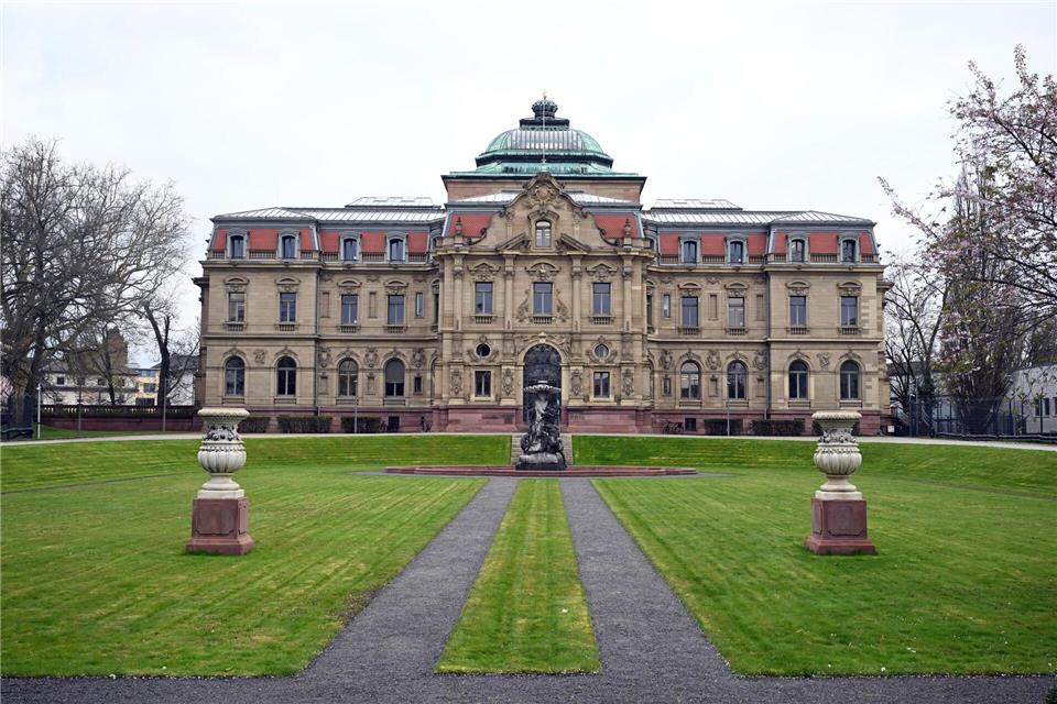 Der Bundesgerichtshof hat geurteilt. Uli Deck/dpa