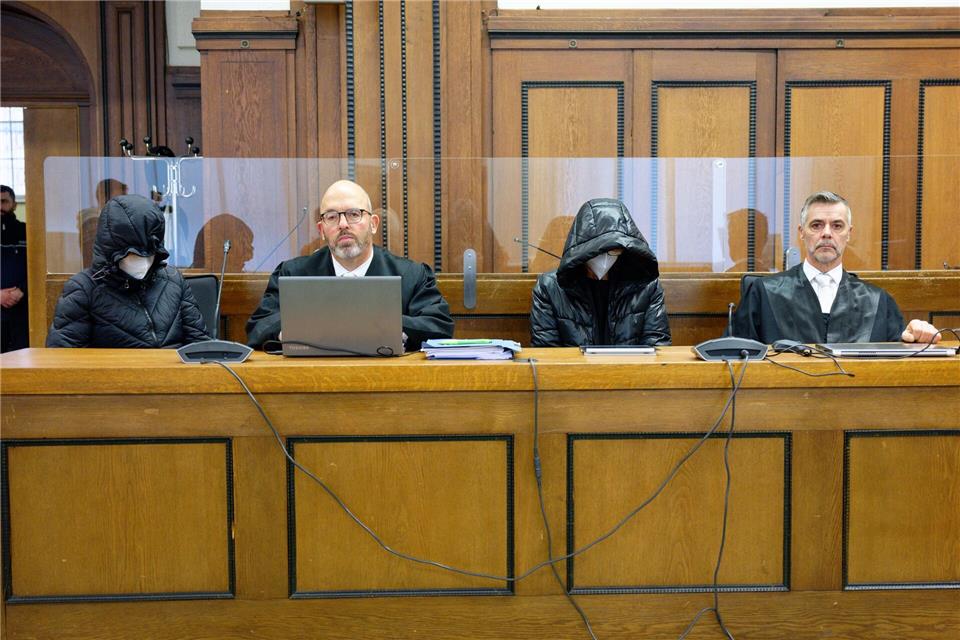 Der Bundesgerichtshof konnte bei der Überprüfung des Urteils keine Rechtsfehler feststellen. (Archivbild)Henning Kaiser/dpa